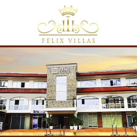 III Felix Villas Naga  Eksteriør bilde
