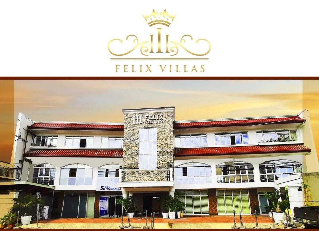 III Felix Villas Naga  Eksteriør bilde